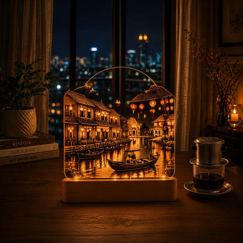 HoiAn Afterglow