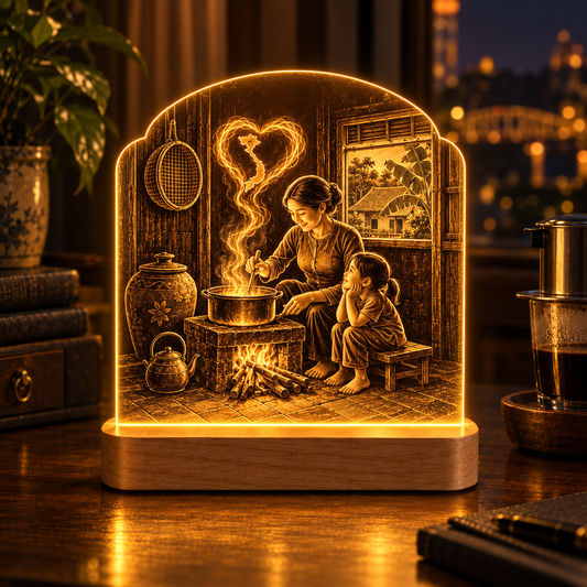 The Smell of Home