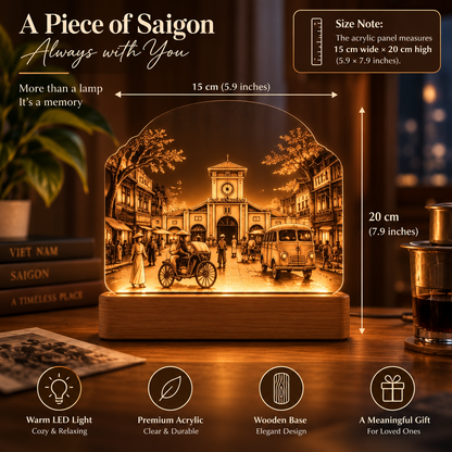 Saigon in My Heart